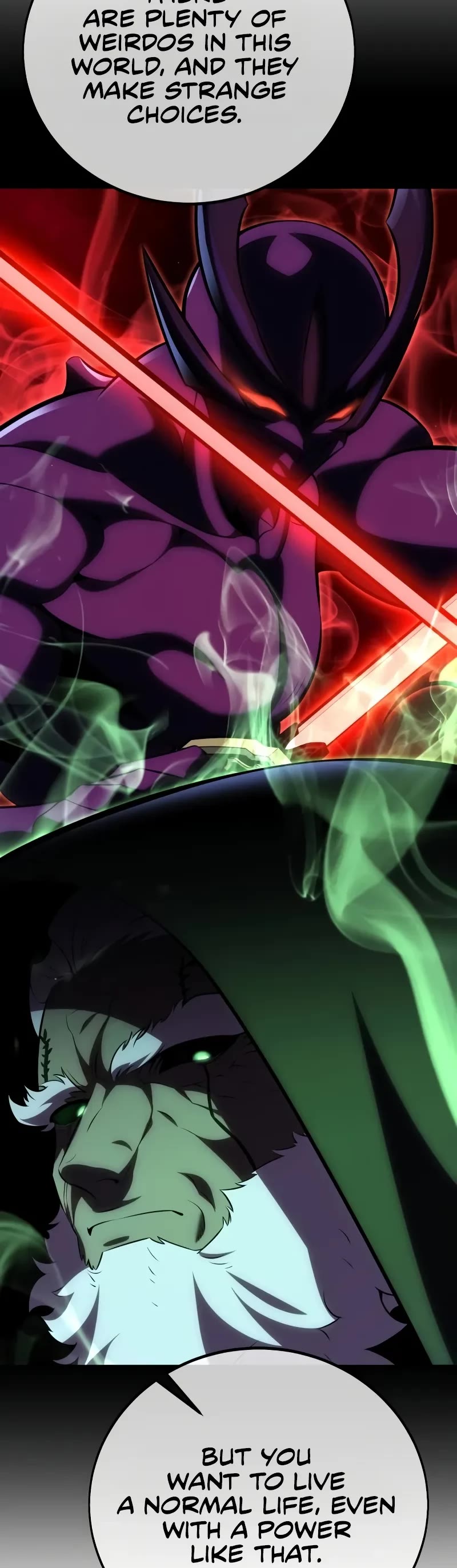 I Killed an Academy Player chapter 68 page 64