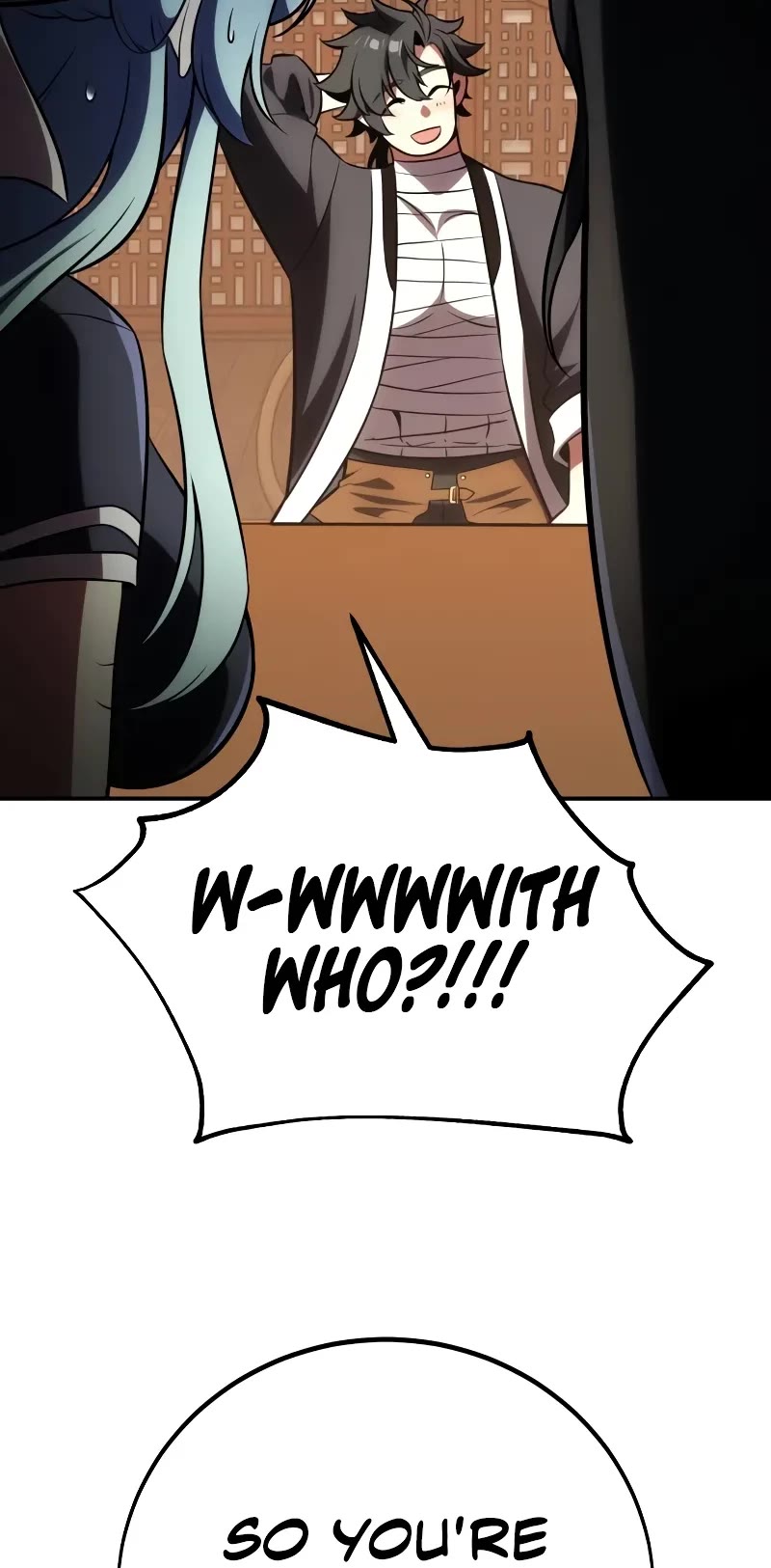 I Killed an Academy Player chapter 68 page 74