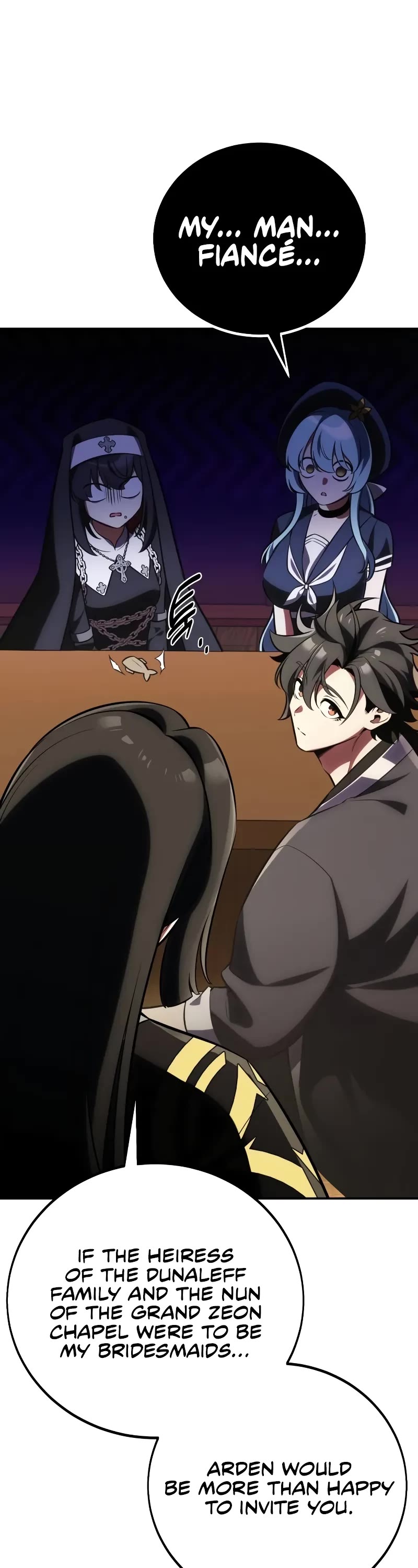 I Killed an Academy Player chapter 68 page 77