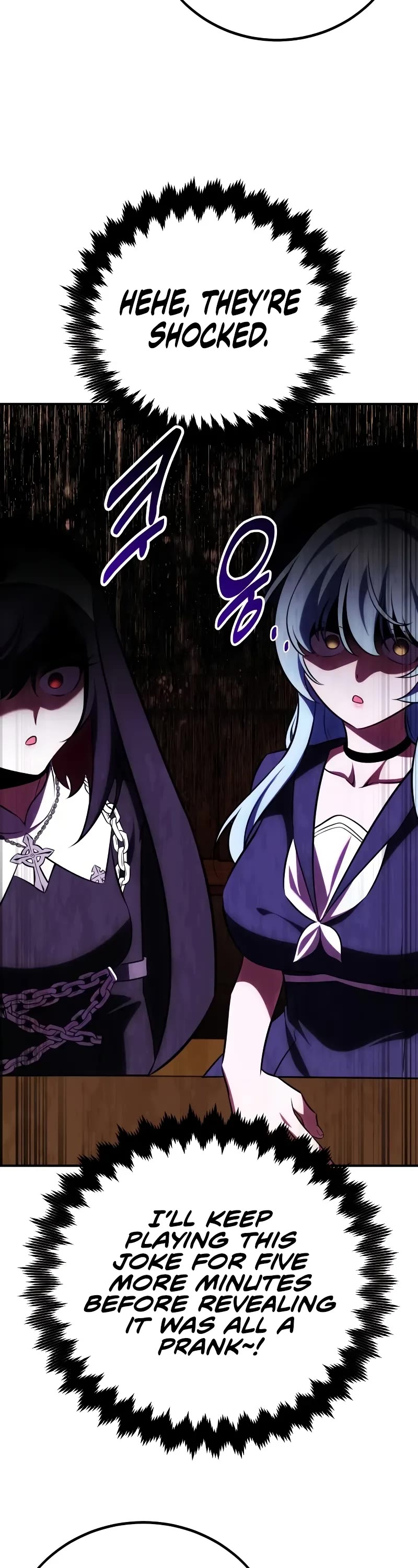 I Killed an Academy Player chapter 68 page 78