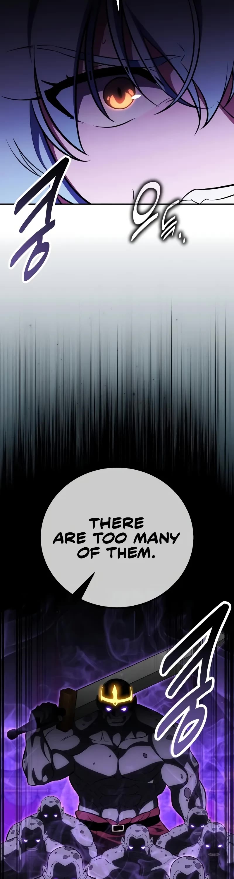 I Killed an Academy Player chapter 68 page 8