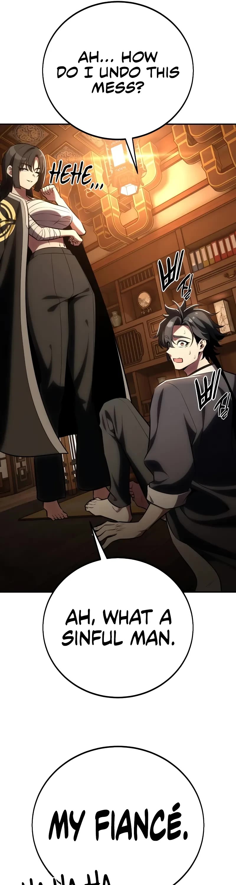 I Killed an Academy Player chapter 68 page 86