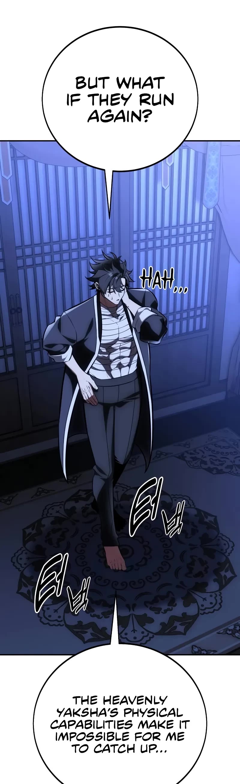 I Killed an Academy Player chapter 68 page 89