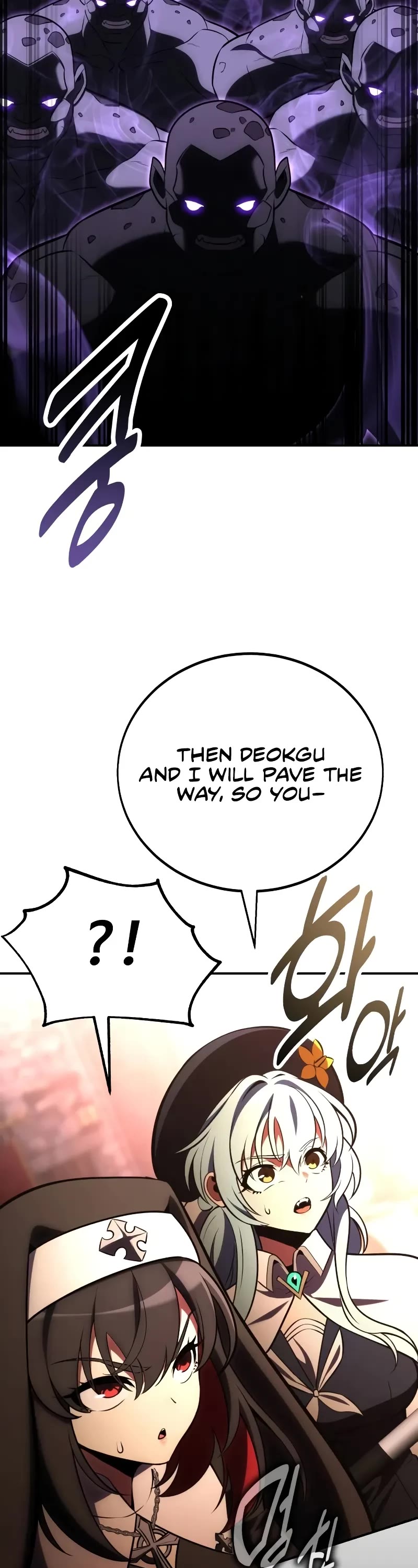 I Killed an Academy Player chapter 68 page 9