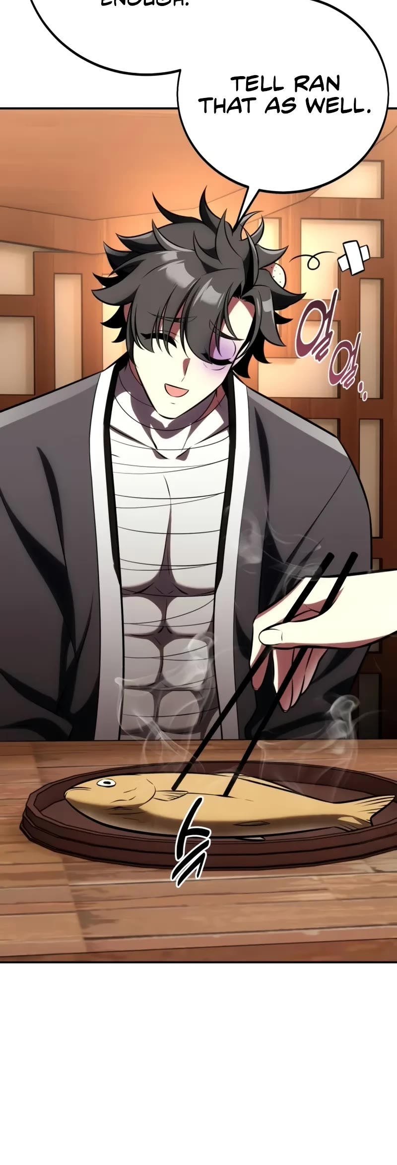 I Killed an Academy Player chapter 69 page 11