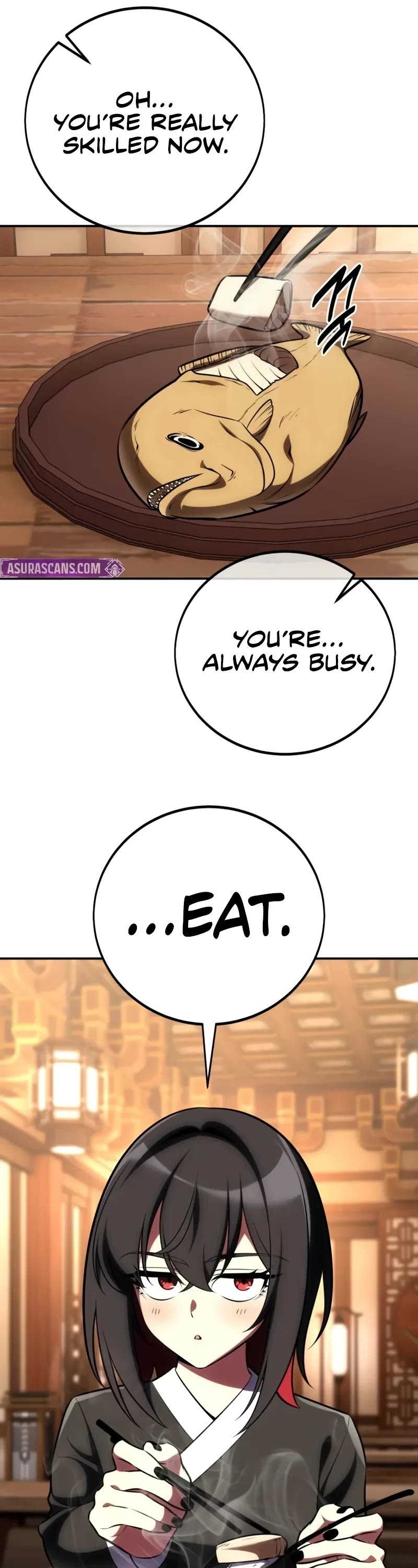 I Killed an Academy Player chapter 69 page 12