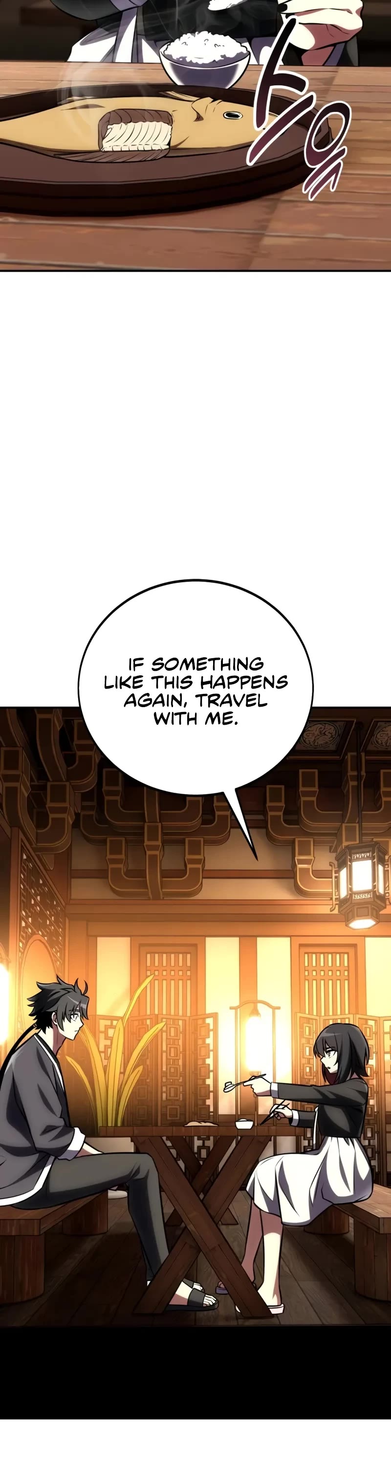 I Killed an Academy Player chapter 69 page 13