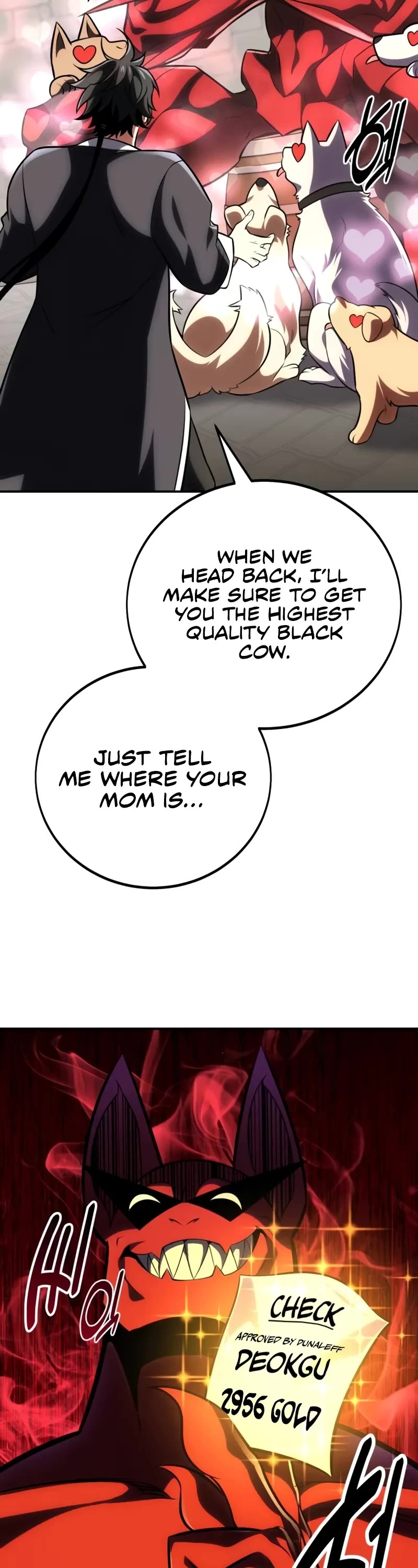 I Killed an Academy Player chapter 69 page 18