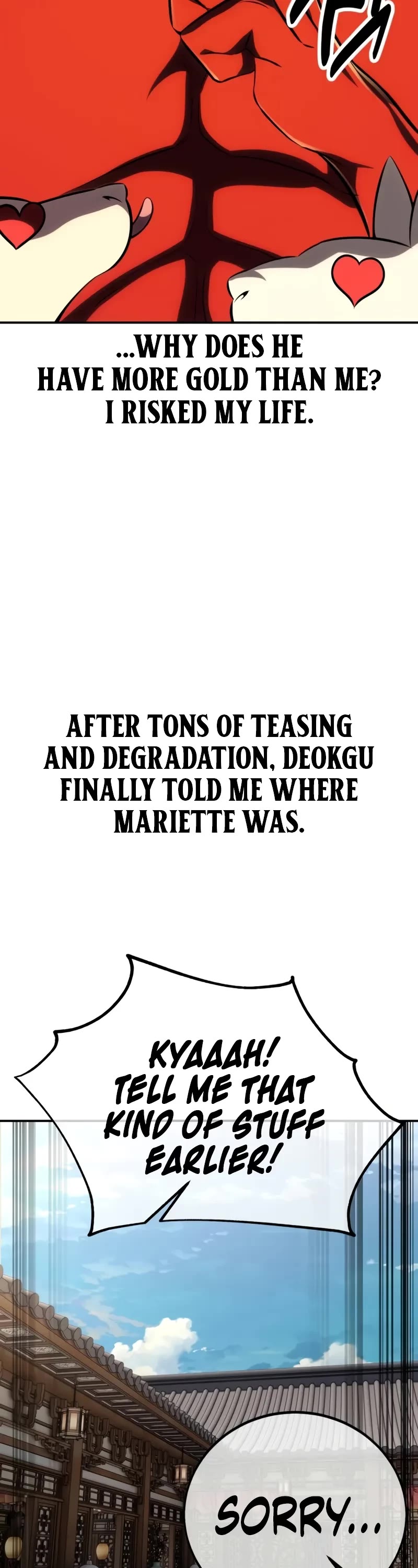 I Killed an Academy Player chapter 69 page 19