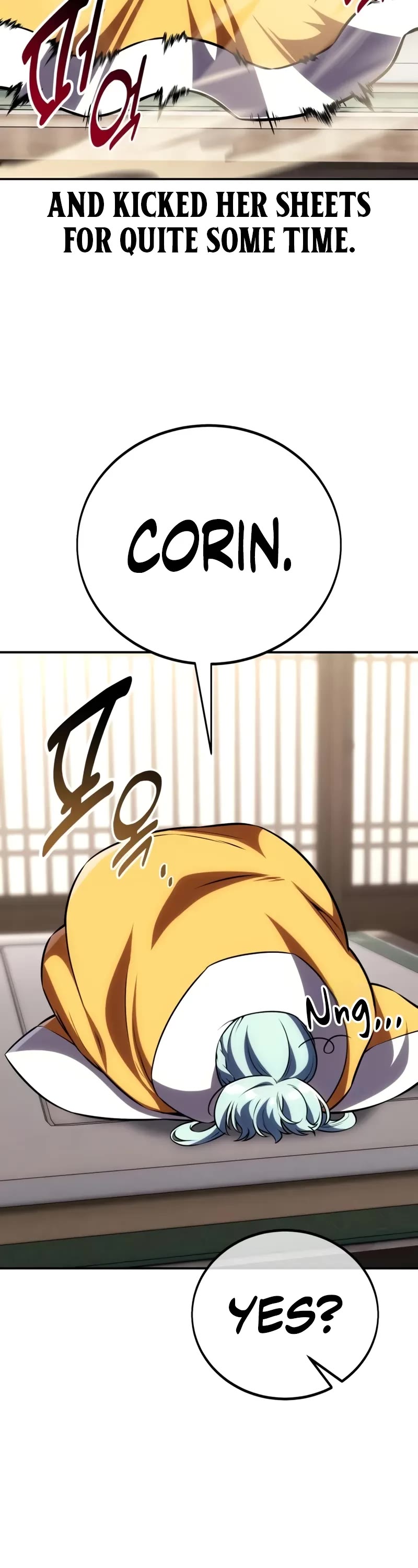 I Killed an Academy Player chapter 69 page 21