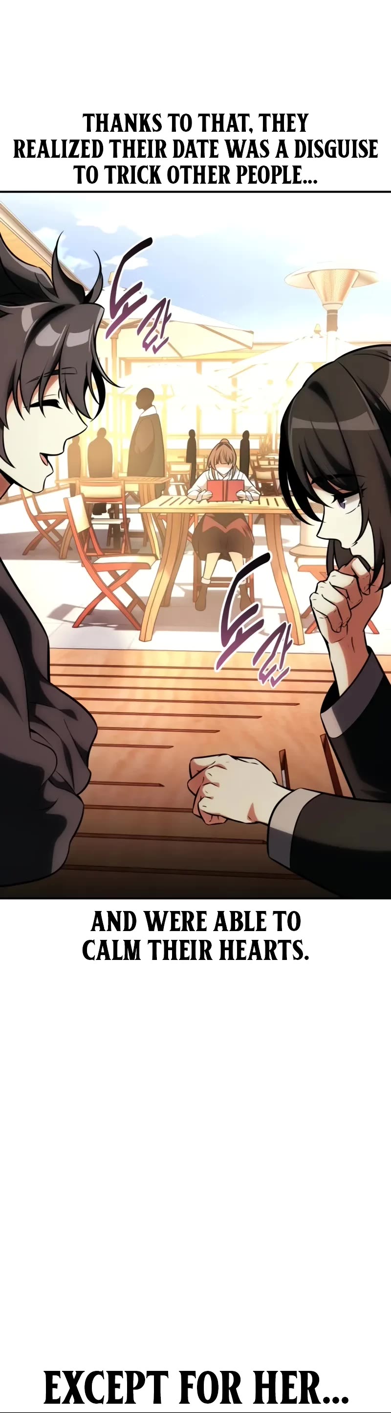 I Killed an Academy Player chapter 69 page 26