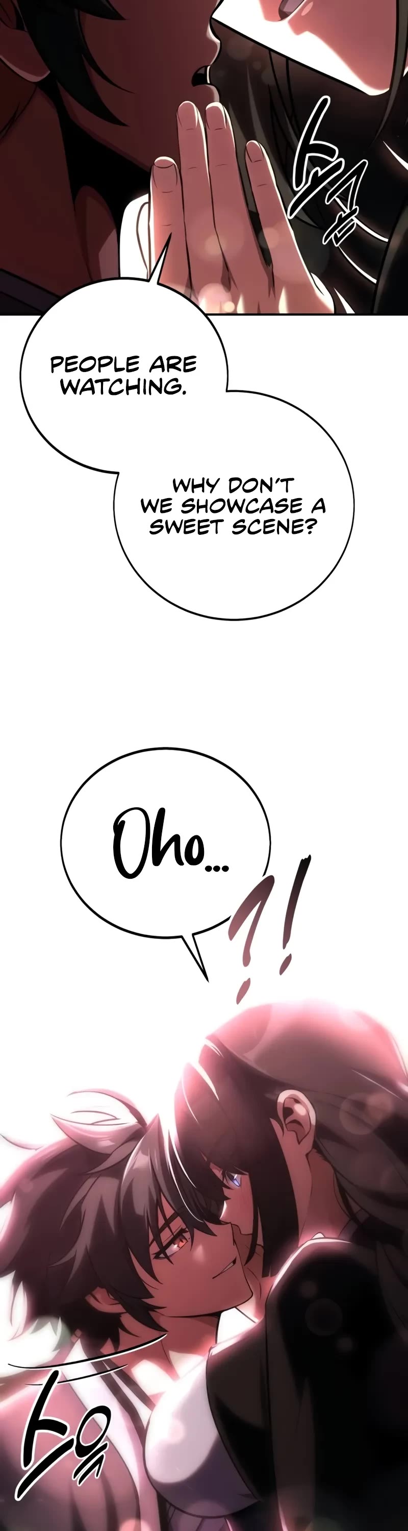 I Killed an Academy Player chapter 69 page 33