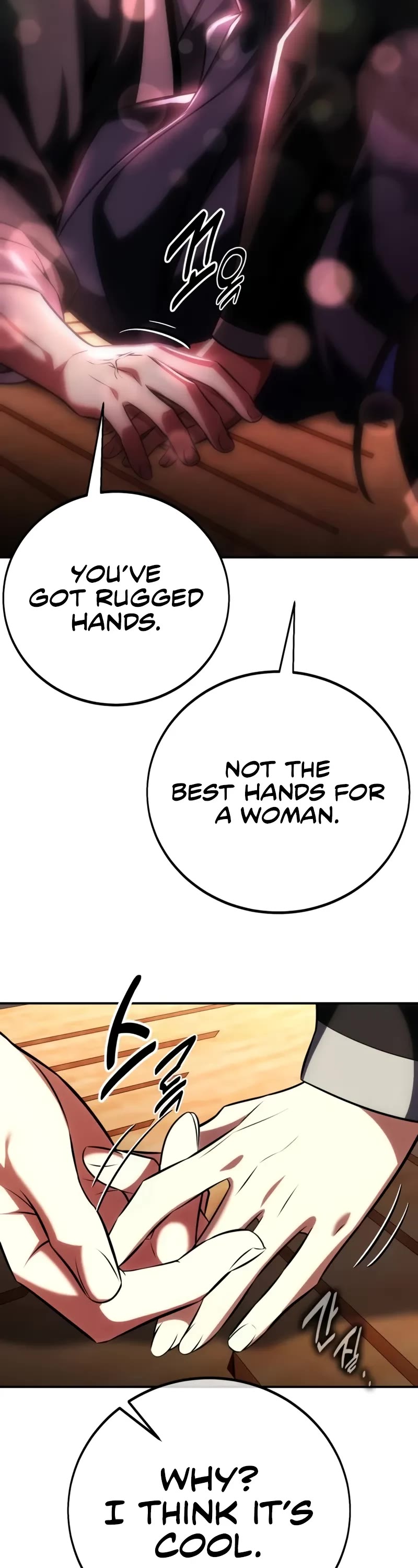 I Killed an Academy Player chapter 69 page 34