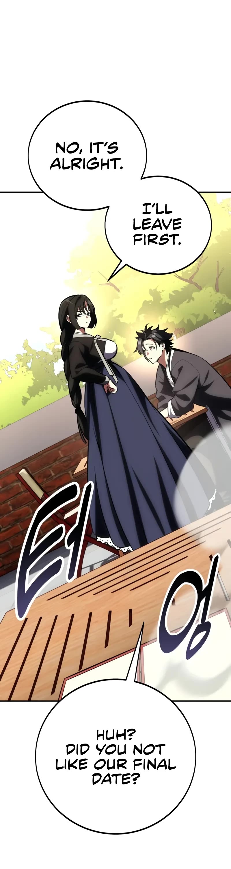 I Killed an Academy Player chapter 69 page 36