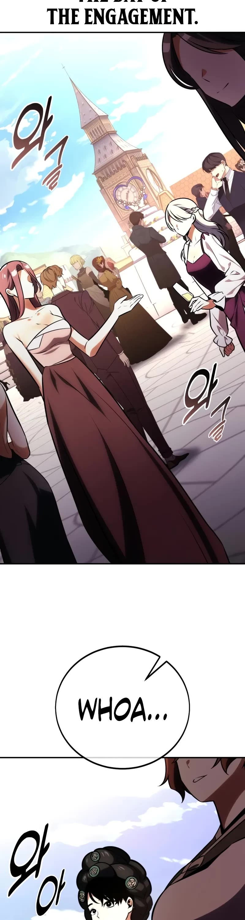 I Killed an Academy Player chapter 69 page 39