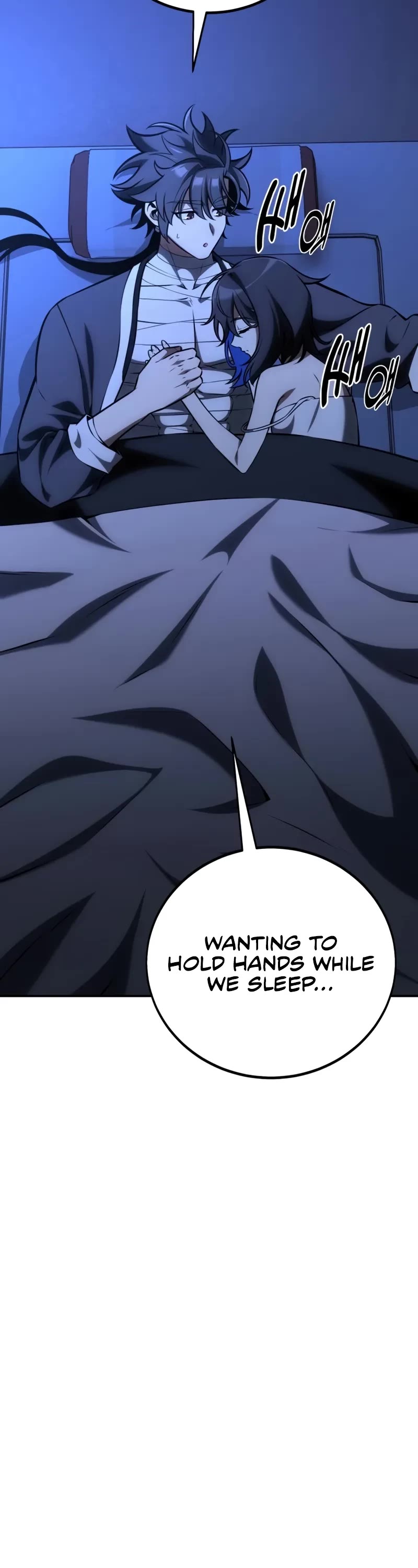 I Killed an Academy Player chapter 69 page 4