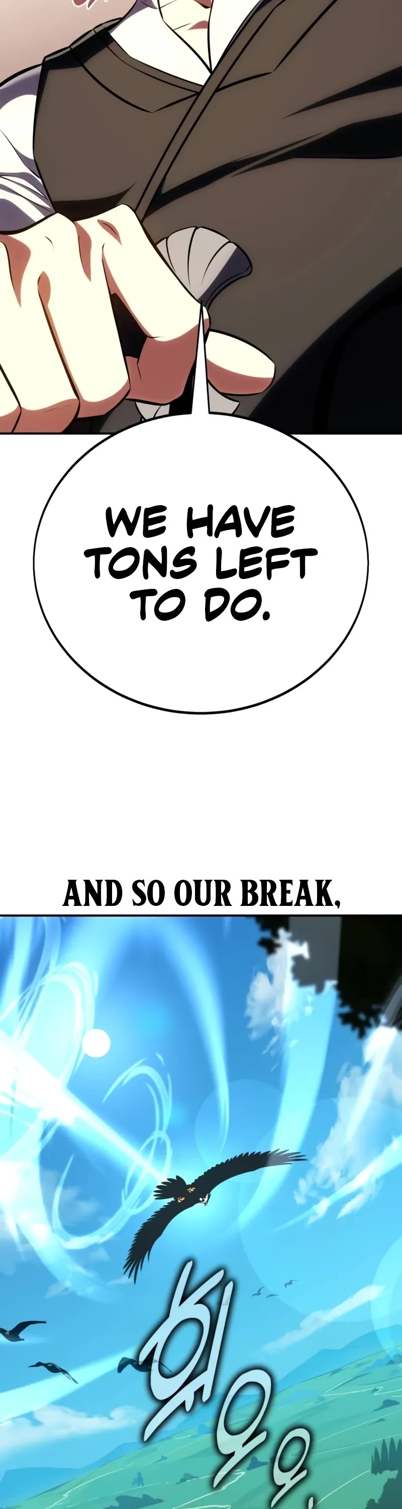 I Killed an Academy Player chapter 69 page 69