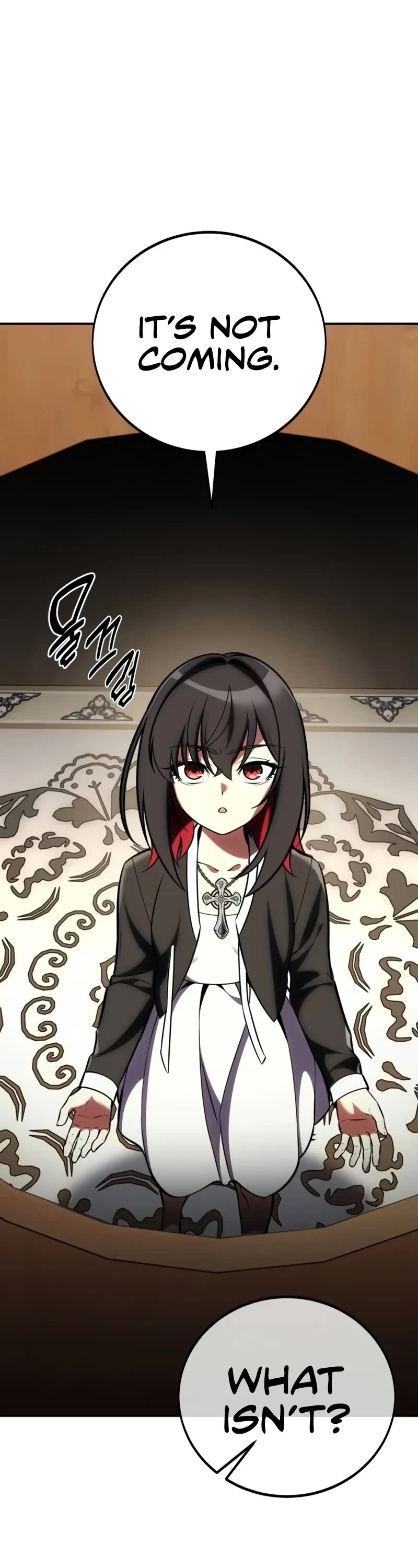 I Killed an Academy Player chapter 69 page 7