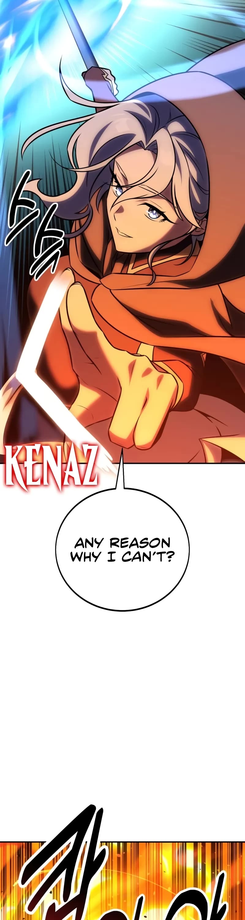 I Killed an Academy Player chapter 69 page 73