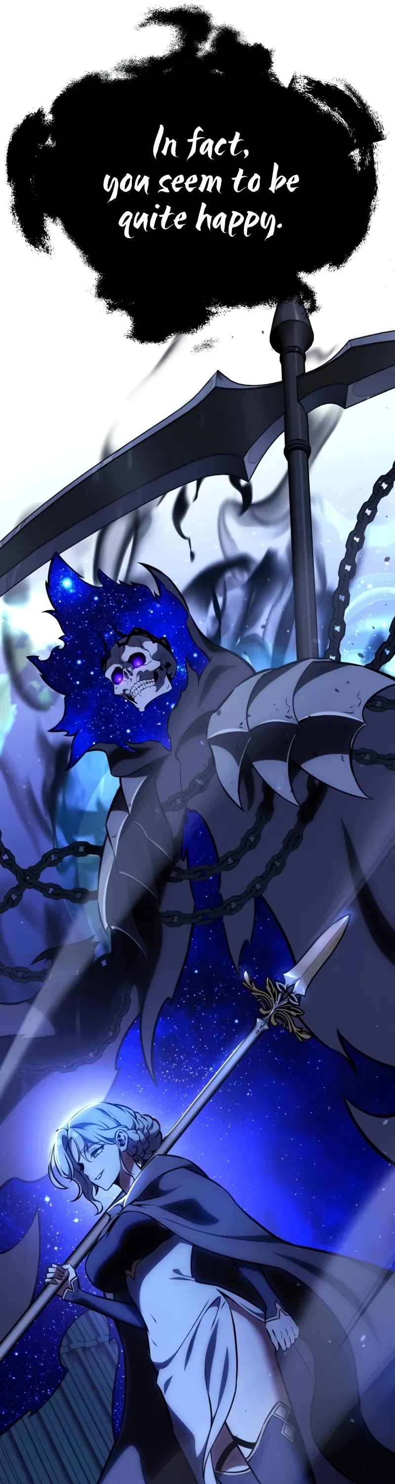 I Killed an Academy Player chapter 69 page 77