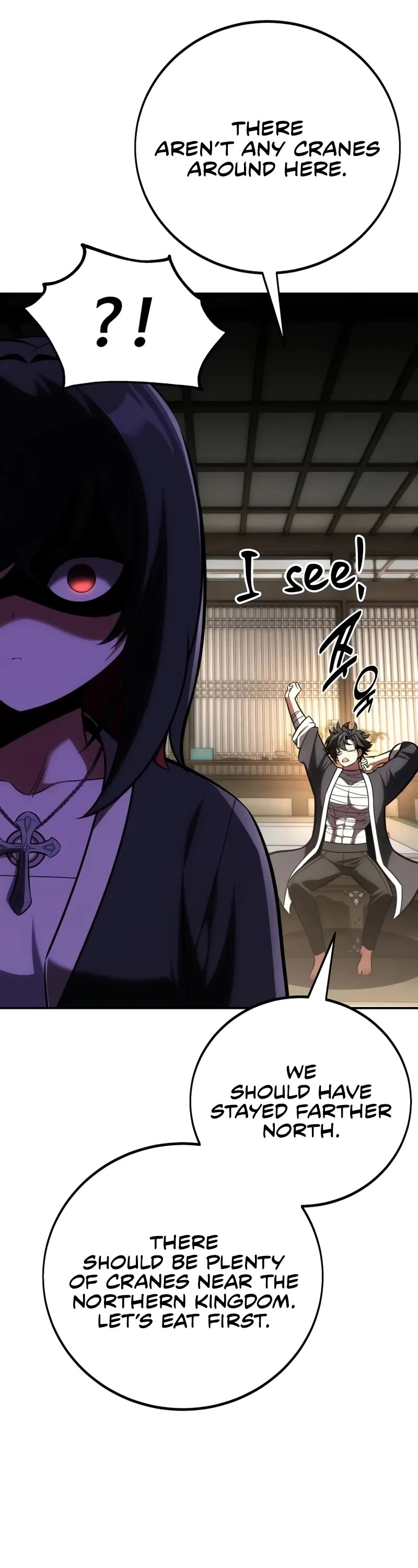 I Killed an Academy Player chapter 69 page 9