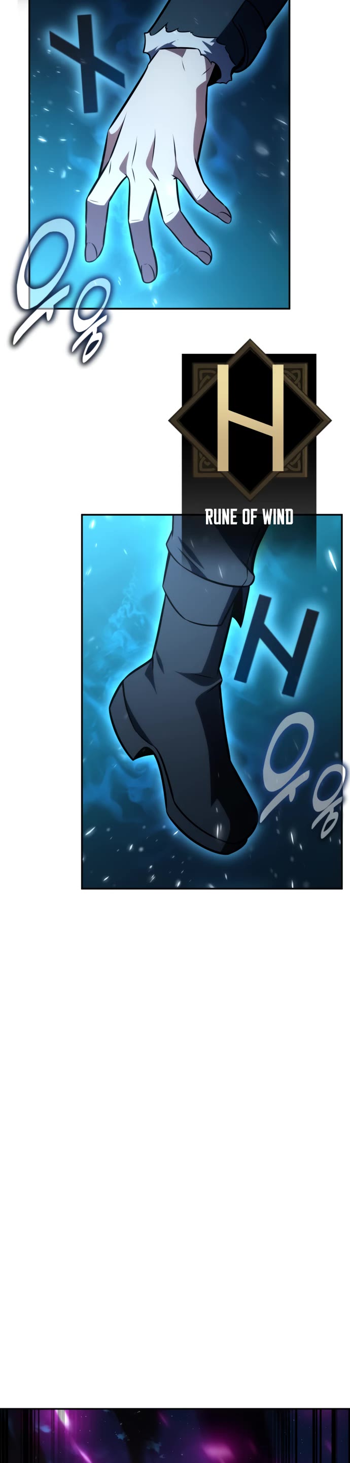 I Killed an Academy Player chapter 70 page 101