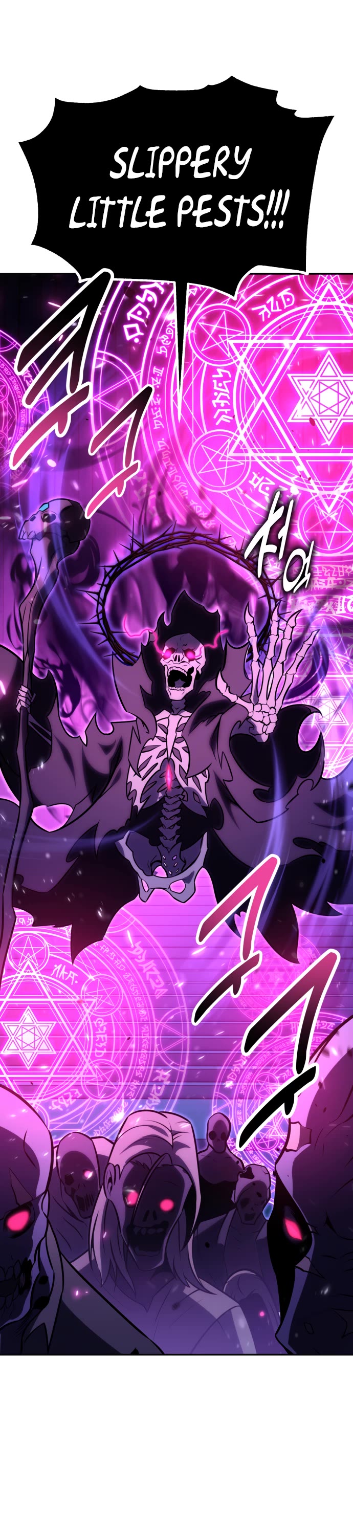 I Killed an Academy Player chapter 70 page 106