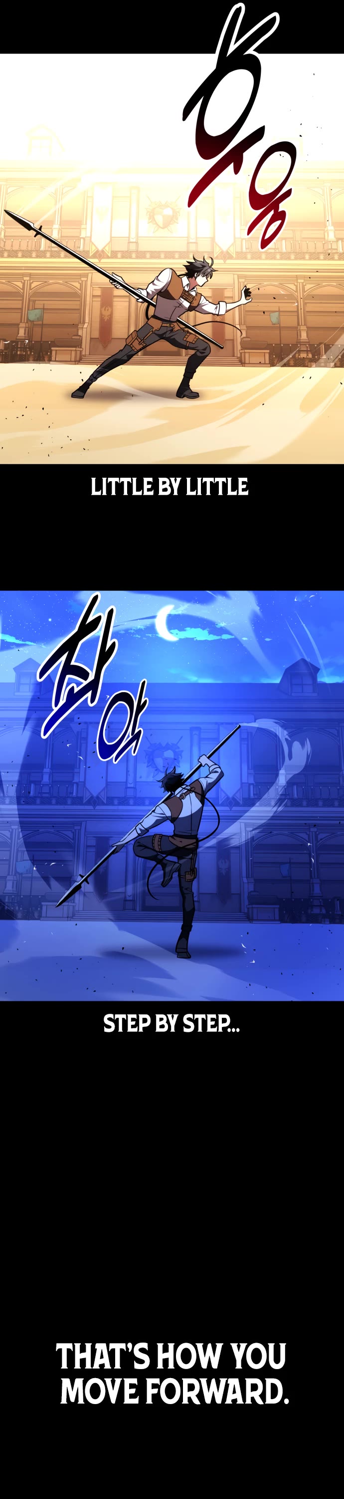 I Killed an Academy Player chapter 70 page 11