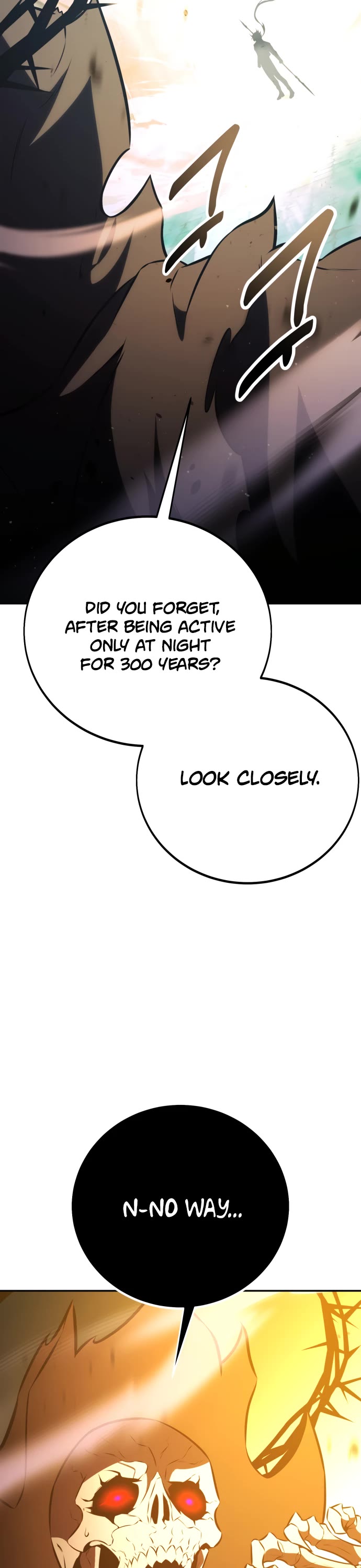 I Killed an Academy Player chapter 70 page 111