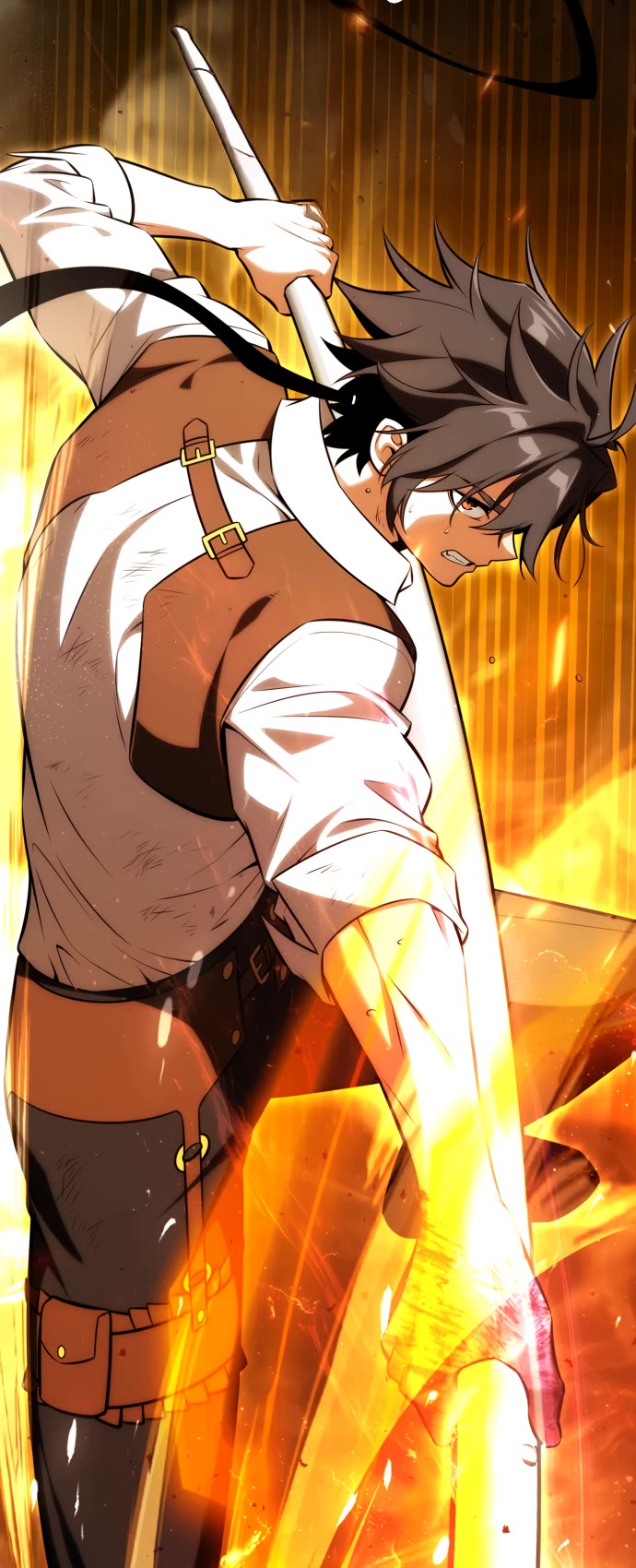 I Killed an Academy Player chapter 70 page 16