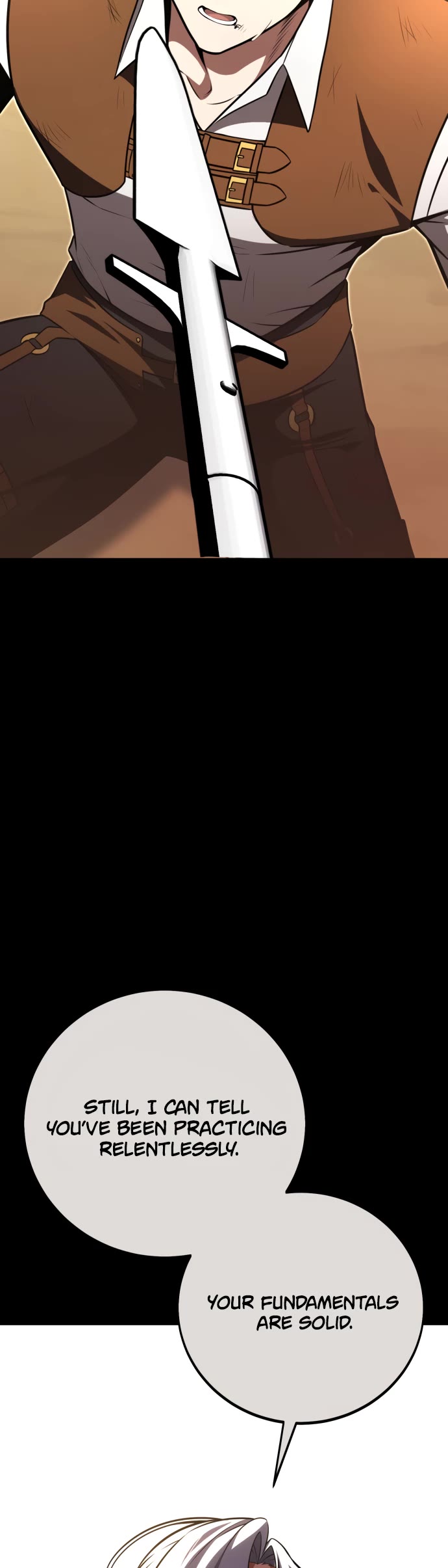 I Killed an Academy Player chapter 70 page 2