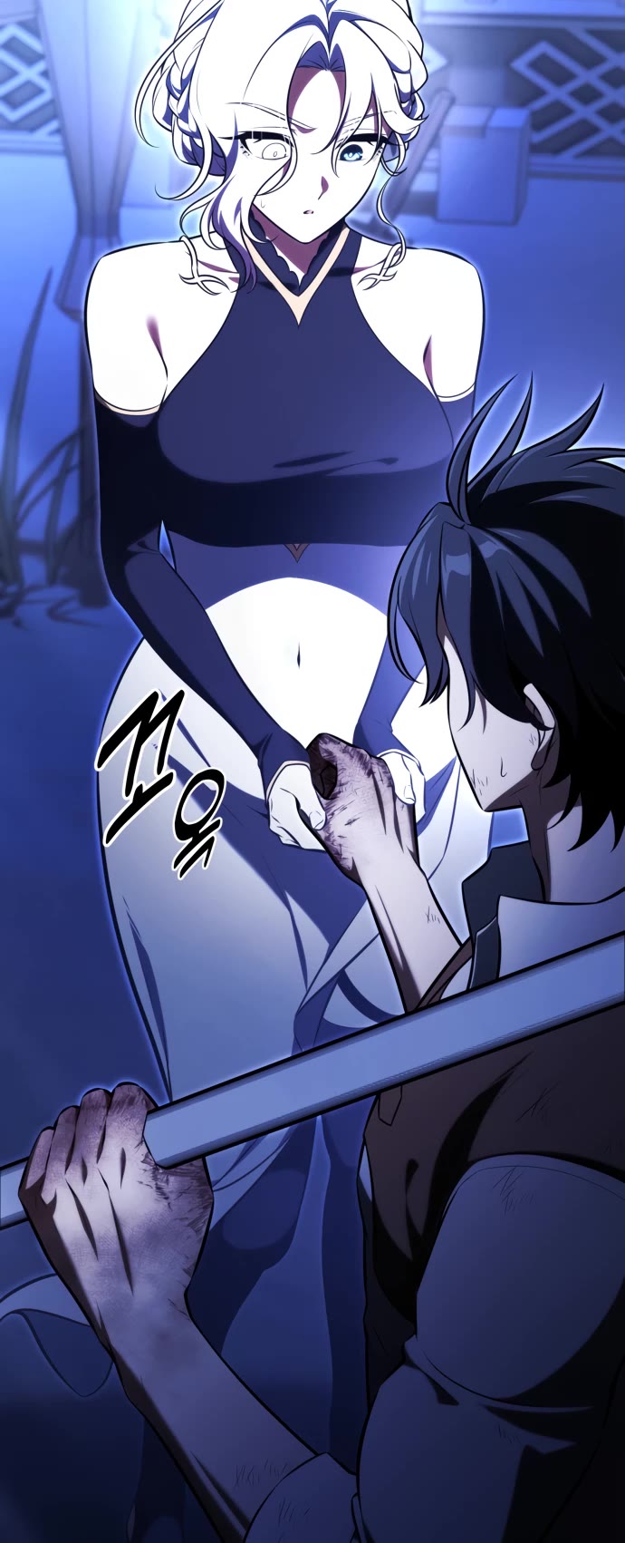 I Killed an Academy Player chapter 70 page 21