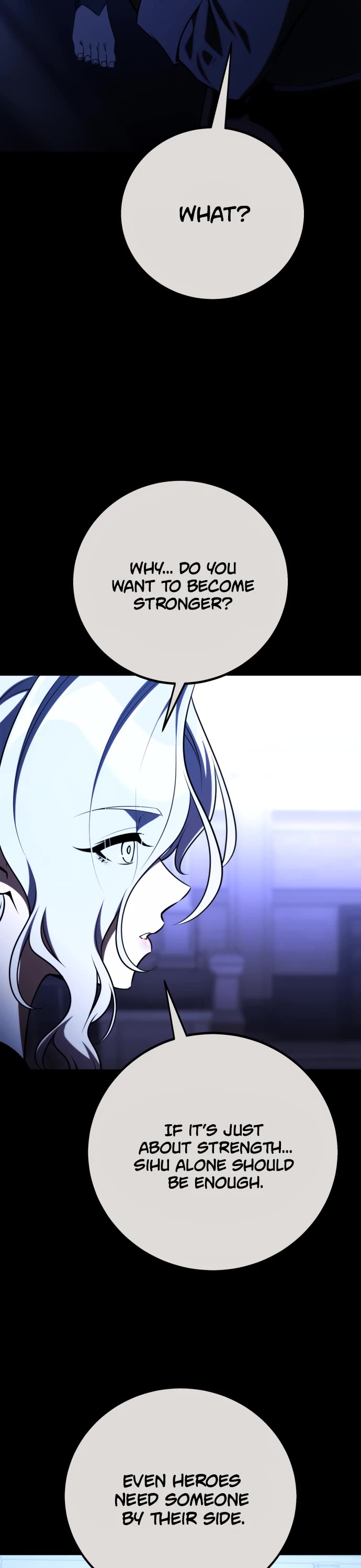 I Killed an Academy Player chapter 70 page 22