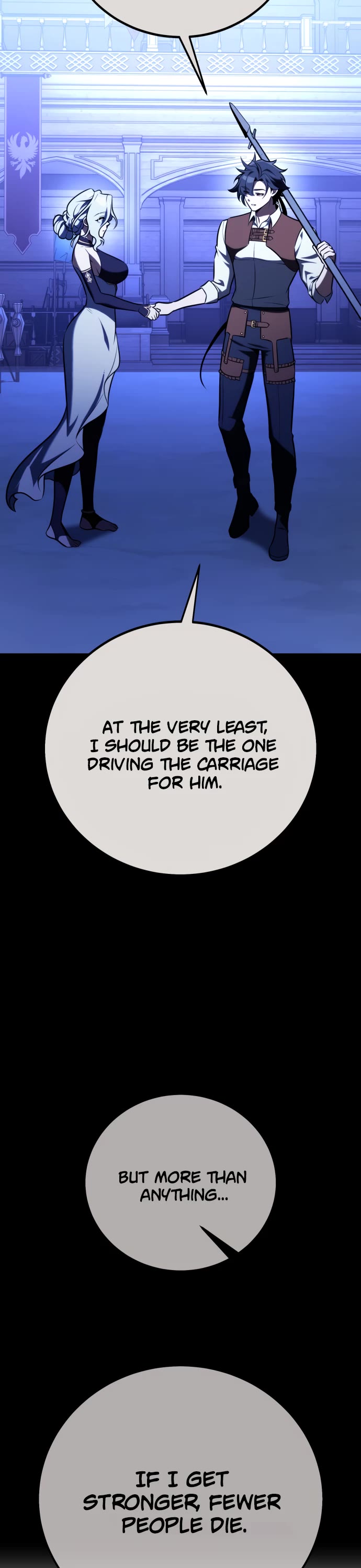 I Killed an Academy Player chapter 70 page 23