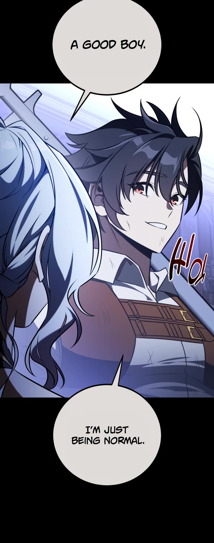 I Killed an Academy Player chapter 70 page 25