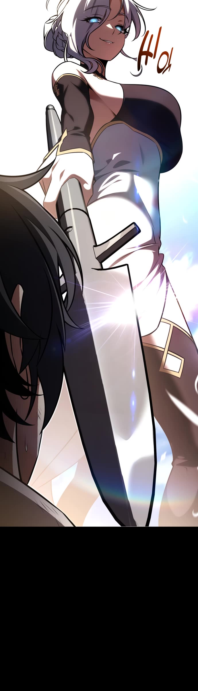 I Killed an Academy Player chapter 70 page 3