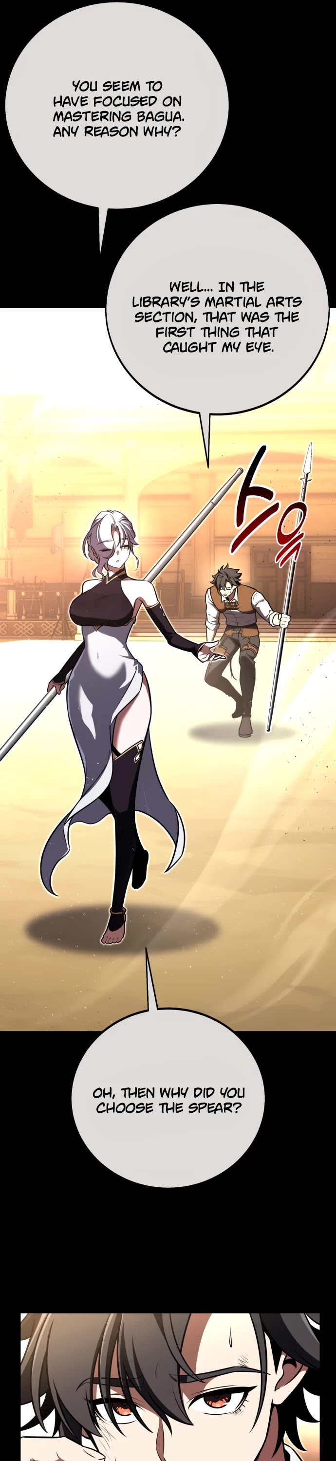 I Killed an Academy Player chapter 70 page 4