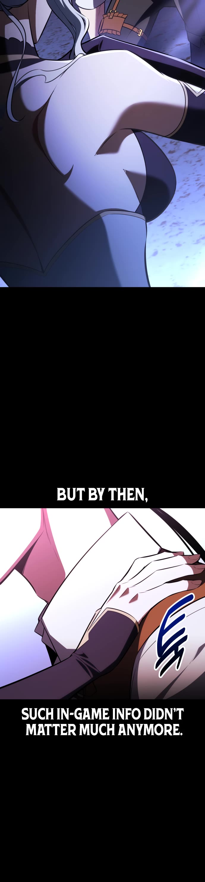 I Killed an Academy Player chapter 70 page 42