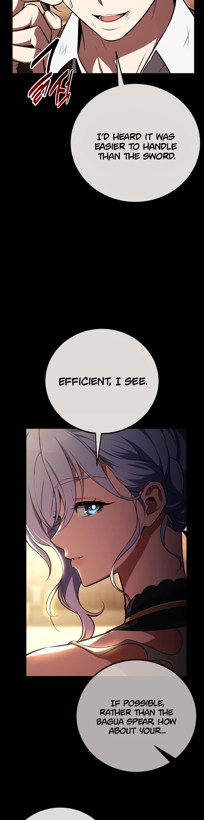 I Killed an Academy Player chapter 70 page 5