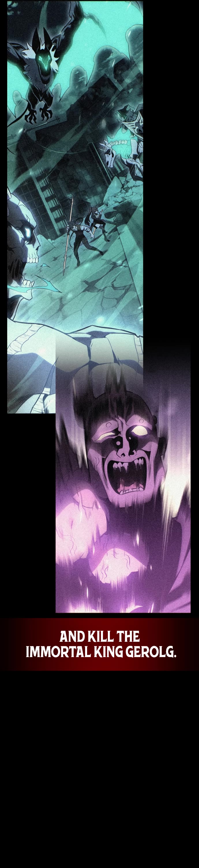 I Killed an Academy Player chapter 70 page 58