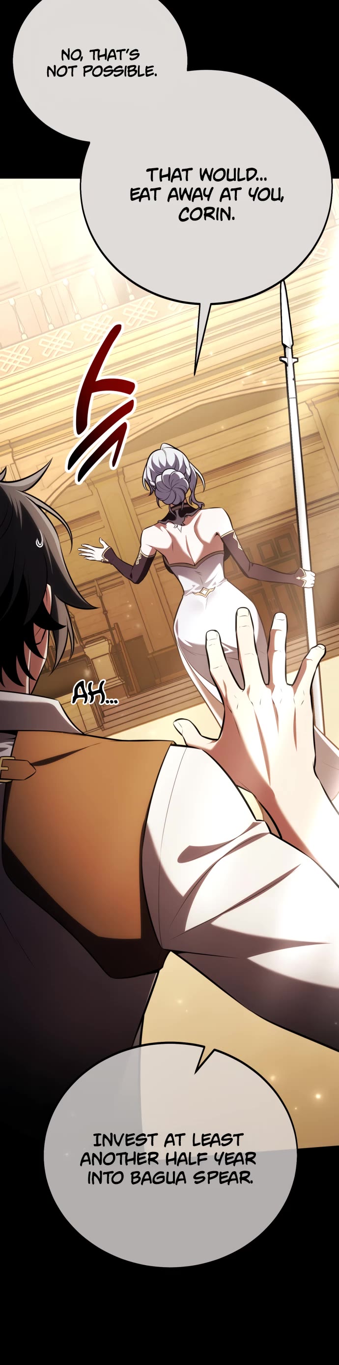 I Killed an Academy Player chapter 70 page 6