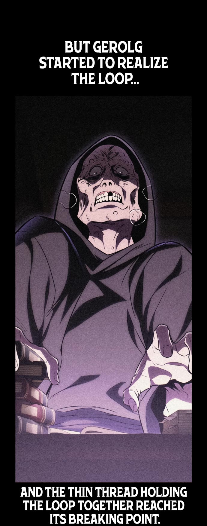 I Killed an Academy Player chapter 70 page 61