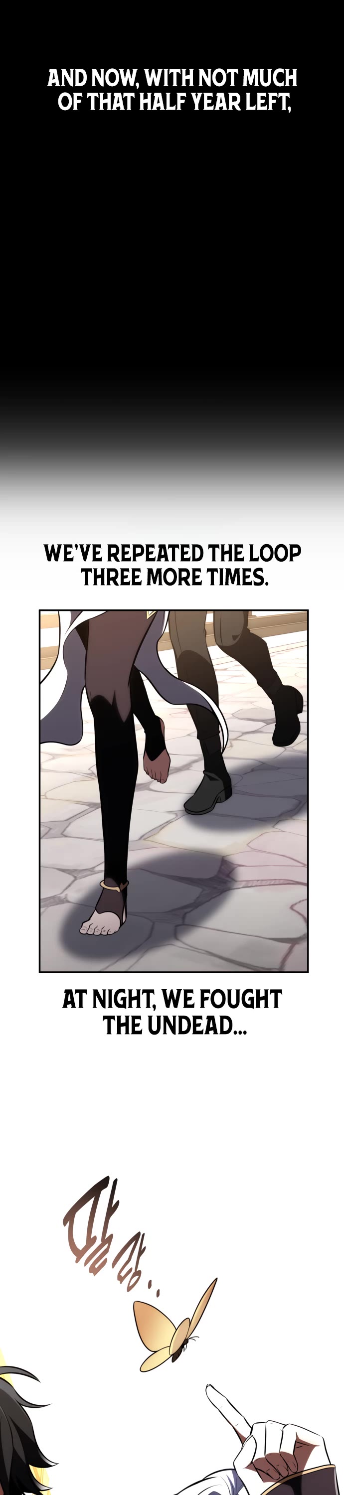 I Killed an Academy Player chapter 70 page 63