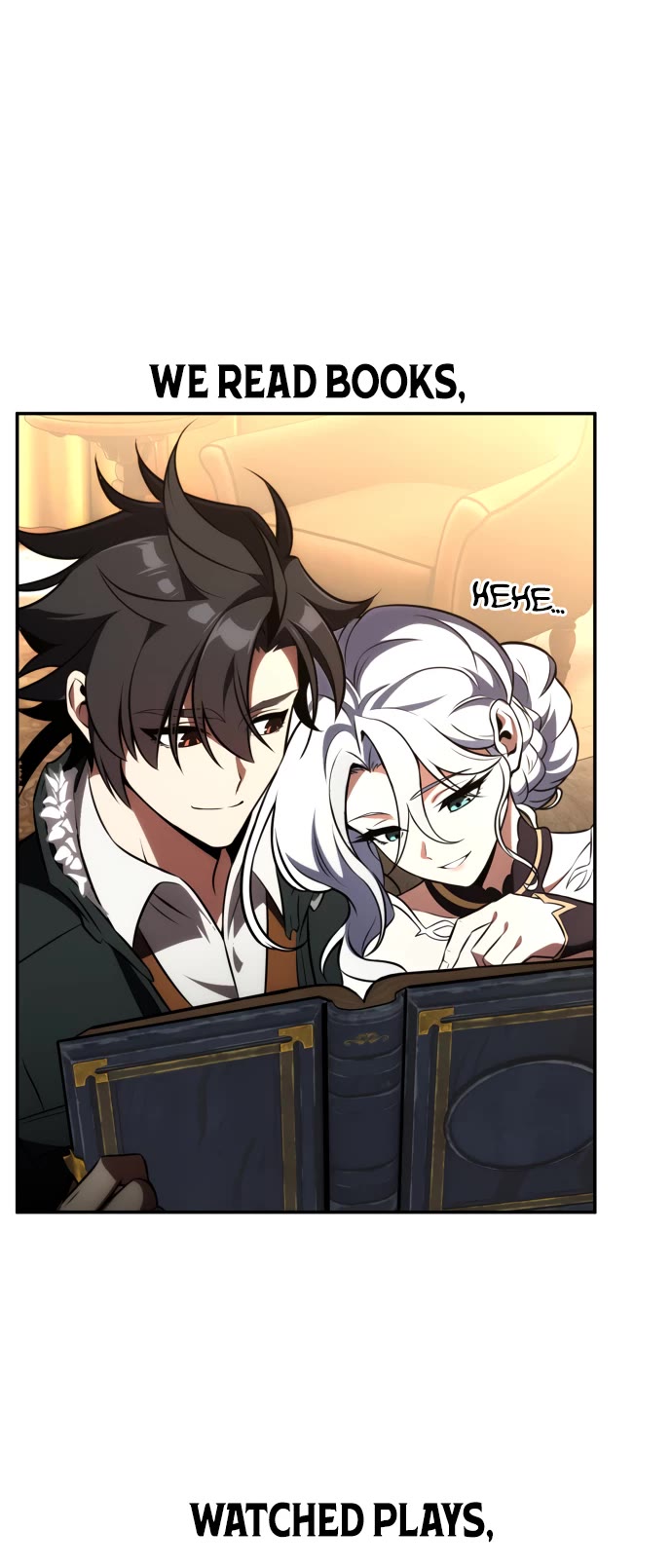 I Killed an Academy Player chapter 70 page 65