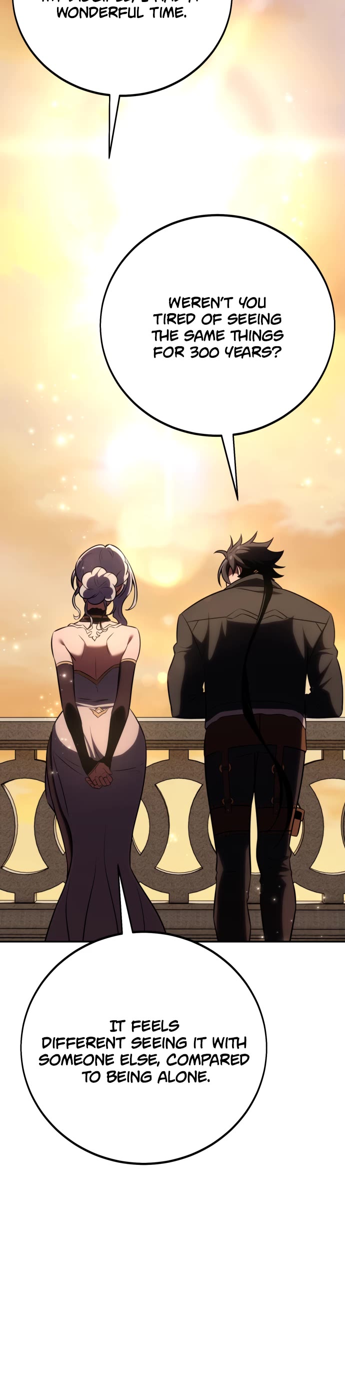 I Killed an Academy Player chapter 70 page 67