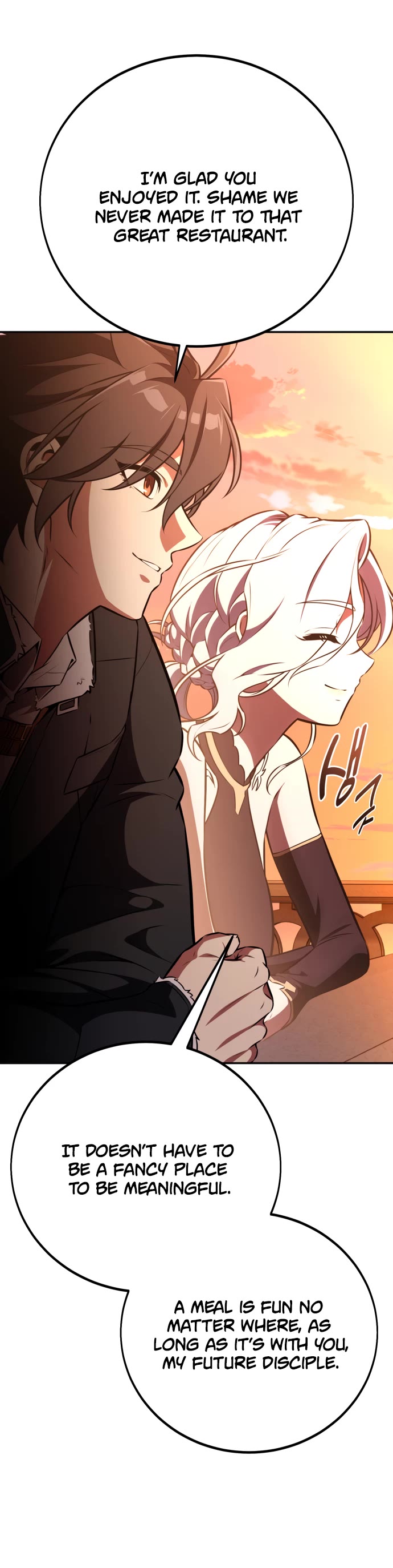 I Killed an Academy Player chapter 70 page 68