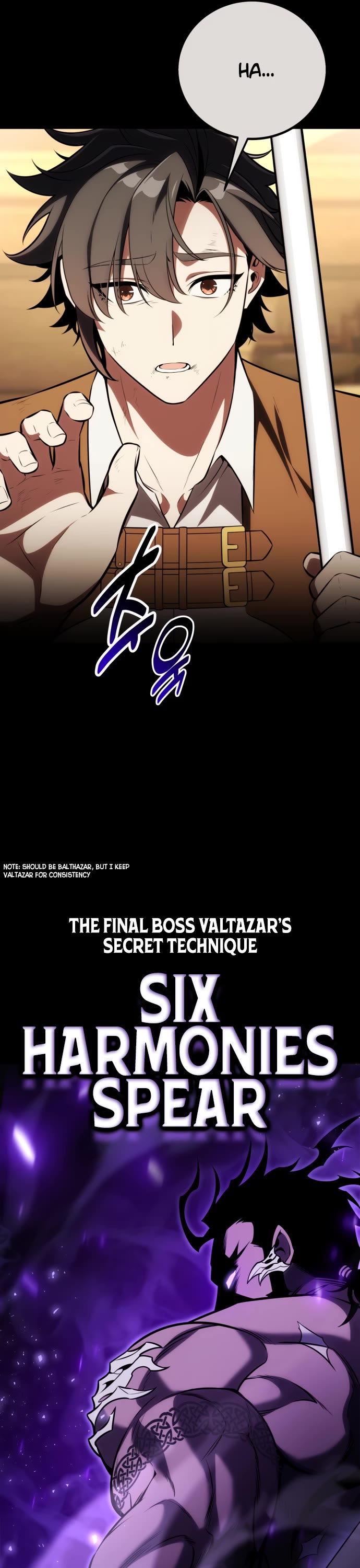 I Killed an Academy Player chapter 70 page 7