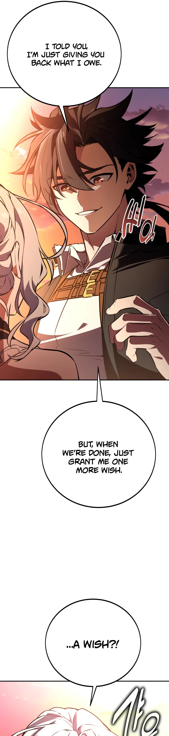 I Killed an Academy Player chapter 70 page 72