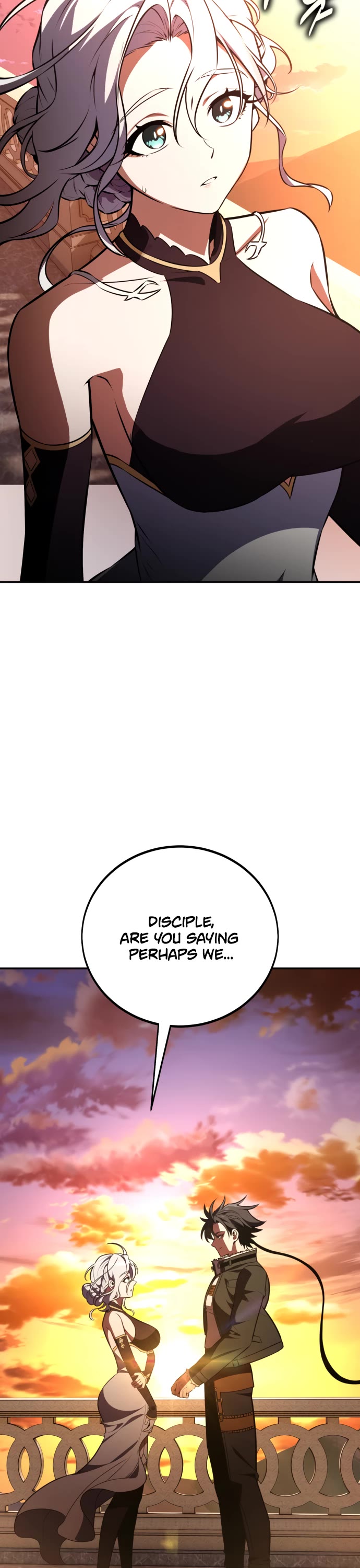 I Killed an Academy Player chapter 70 page 73