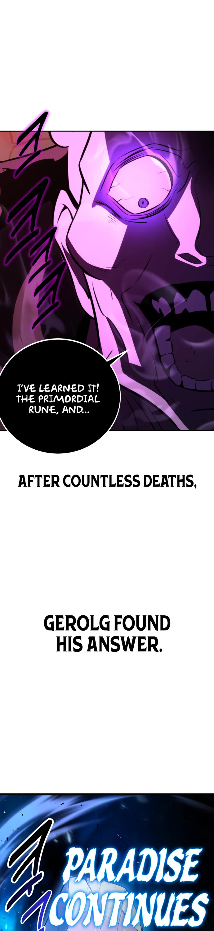 I Killed an Academy Player chapter 70 page 76